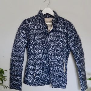 MAX&Co. puffer down sweater jacket